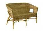 Плетеная мебель из абаки (манильской пеньки)